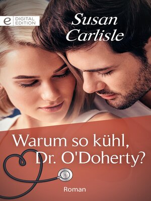 cover image of Warum so kühl, Dr. O'Doherty?